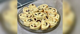 Сладкая выпечка