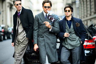 Типы мужчин