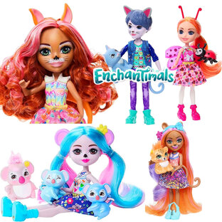 Glam Party Enchantimals 