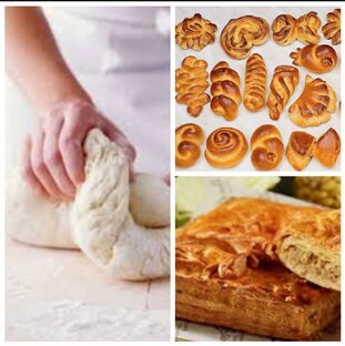 Пирожки, Пироги, Ватрушки, Булочки, Кексы, Маффины, Капкейки, Рогалики...