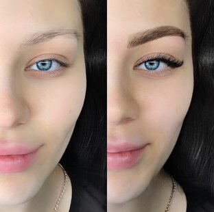 Ресницы Брови Тридинг 