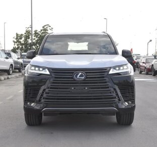 Lexus lx600