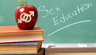 Sex education 