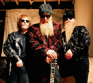 ZZ TOP