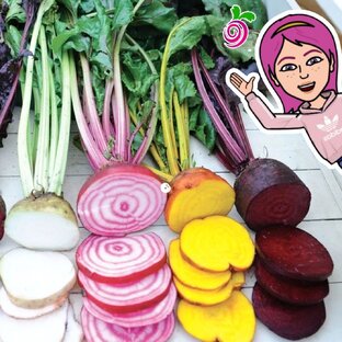 Свекольные здоровости