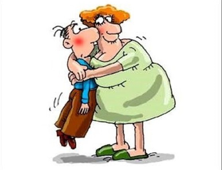 Юмор подкаблучной жизни.