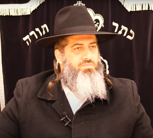 Раввин Ронен Шаулов 
