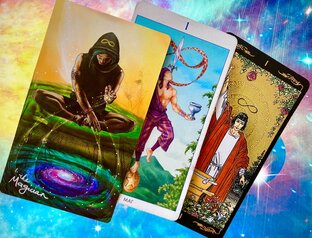 Любовный расклад 