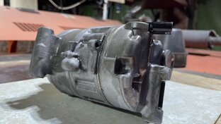 Мойка деталей и агрегатов 