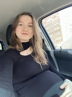 Беременность и роды 🤰