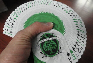 Классный фокус