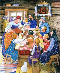 Народный Хорус. На букву РРР. Нестор-Покровитель