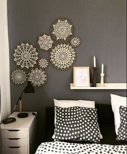 Идеи для декора интерьера 