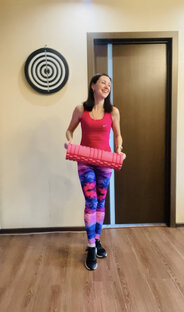 Фитнес-юмор