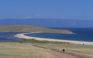 Путешествие. Алтай. Байкал и другое