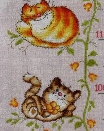 Кошка смеха 