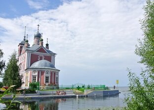 Золотое кольцо России