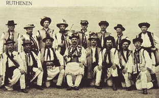 История Западной Украины