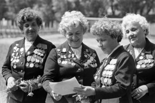 Женщины на войне