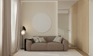 Частные интерьеры