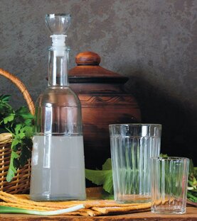 Самогоноварение