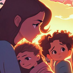 История жертвы