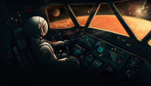 Кратко о космосе 