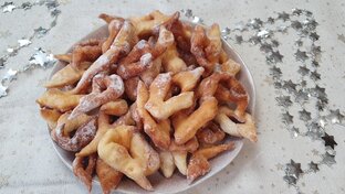 СЛАДКАЯ ВЫПЕЧКА НА СКОРУЮ РУКУ 