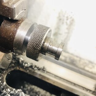 Токарные работы