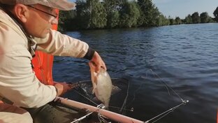 рыбалка осенью