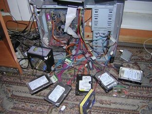 Сборочки ПК