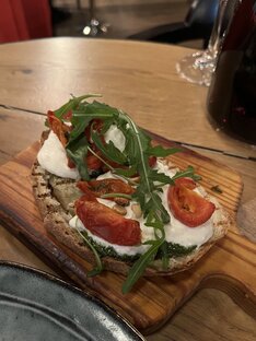 Итальянская кухня