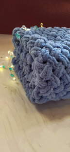 Про пледы из Puffy