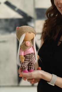 Интерьерные куклы