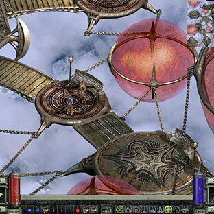 Златогорье Холодные небеса.