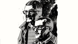 Аркадий и Борис Стругацкие