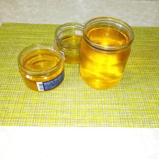 Топленое масло или ГХИ