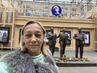Прогулки по Москве