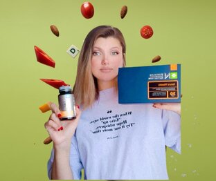 ЗОЖ-продукция для здоровья, красоты и спорта