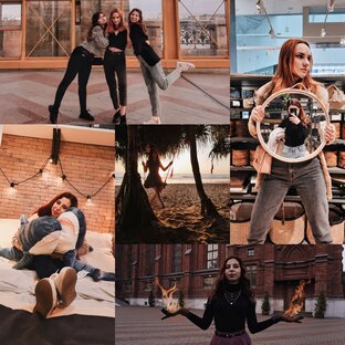 Идеи для фото