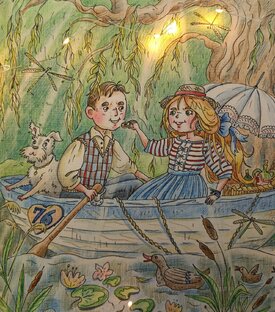 Календарь 2024