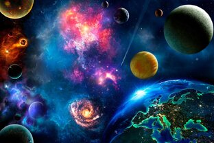 Планеты и космос