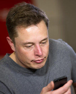 Elon Musk
