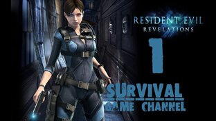 Resident Evil: Revelations Прохождение На Русском