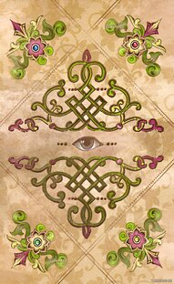 22 аркана. Расшифровка. 