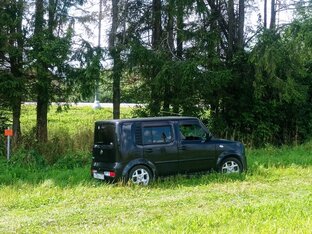 Nissan Cube II