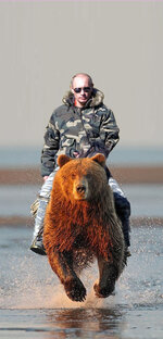 Геополитическое оружие России. Все только начинается...