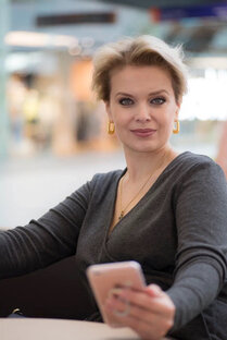 Самодостаточная Женщина!