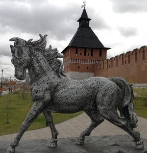 Тула и Тульская область