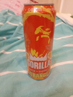  Энергетик Gorilla Orange